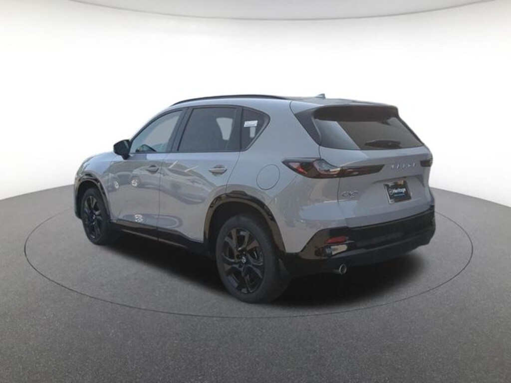 New 2026 Mazda CX-5 2.5 S Premium Plus AWD Sport Utility