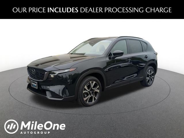 2026 Mazda CX-5