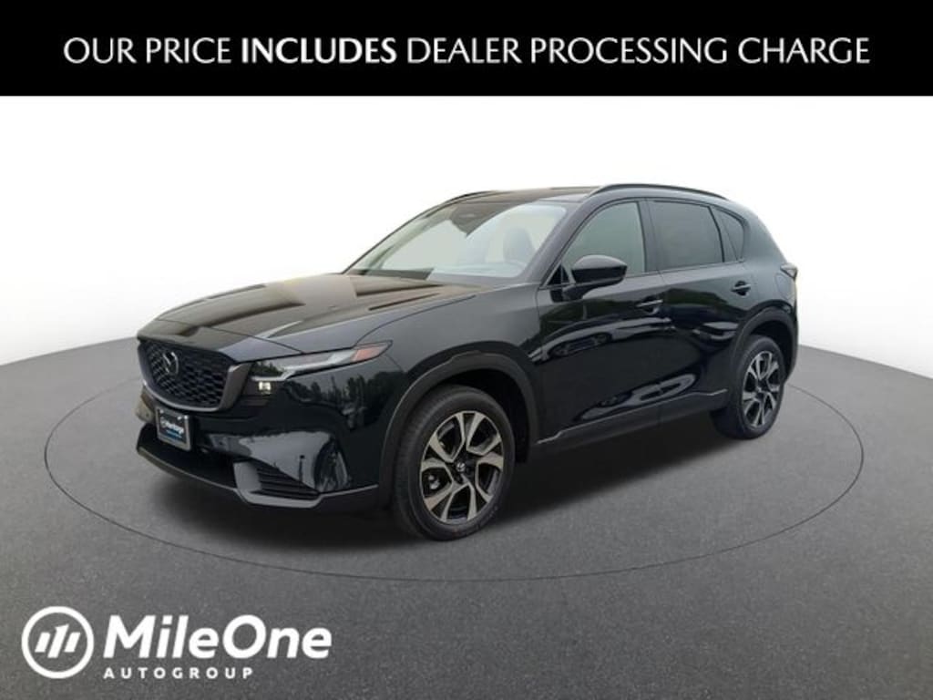 New 2026 Mazda CX-5 2.5 S Preferred AWD Sport Utility