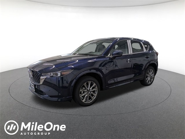 2025 Mazda CX-5 S Premium Plus package's photo