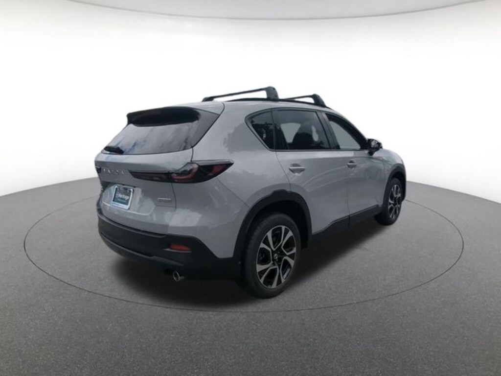 New 2026 Mazda CX-5 2.5 S Preferred AWD Sport Utility