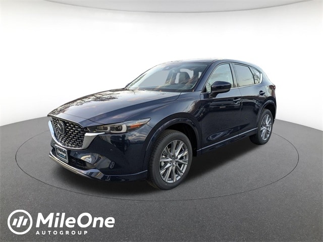 2025 Mazda CX-5 S Premium Plus package's photo