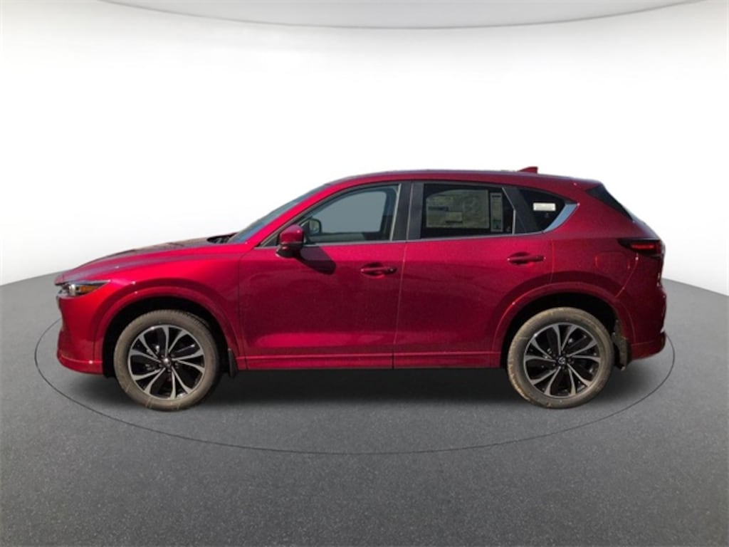 New 2025 Mazda CX-5 2.5 S Preferred AWD Sport Utility