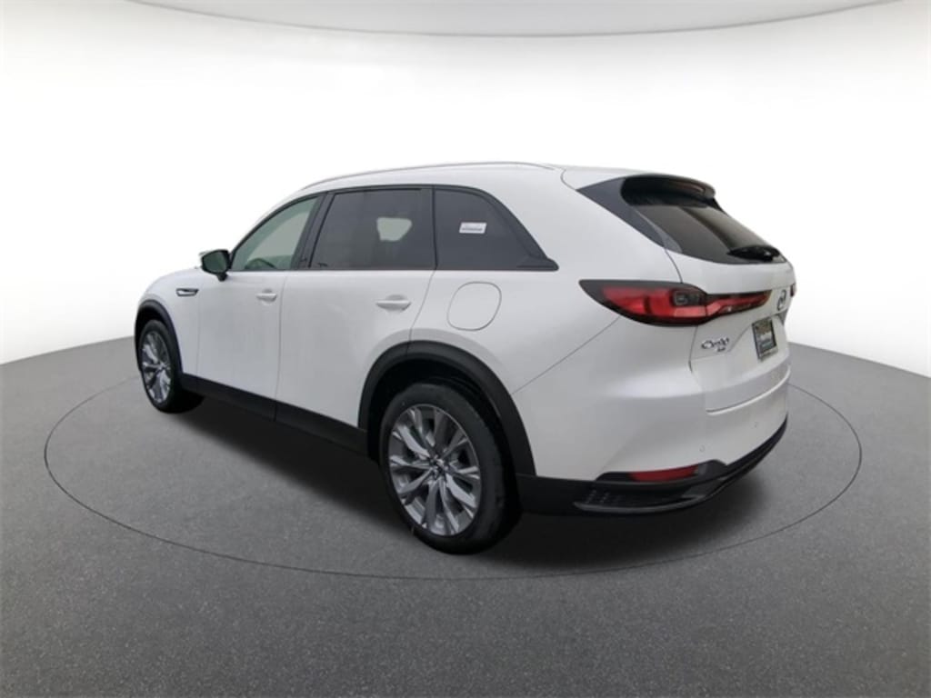 New 2026 Mazda CX-90 3.3 Turbo Preferred AWD Sport Utility