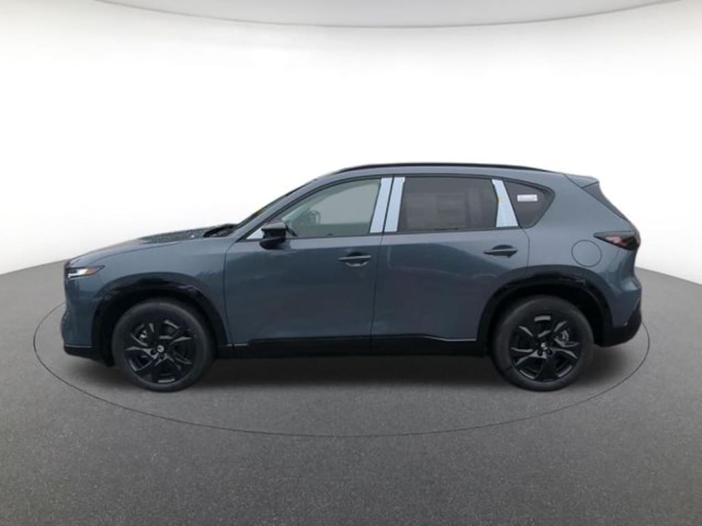New 2026 Mazda CX-5 2.5 S Premium Plus AWD Sport Utility