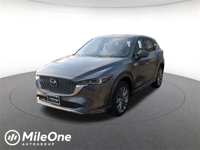 2025 Mazda CX-5 Turbo Signature's photo