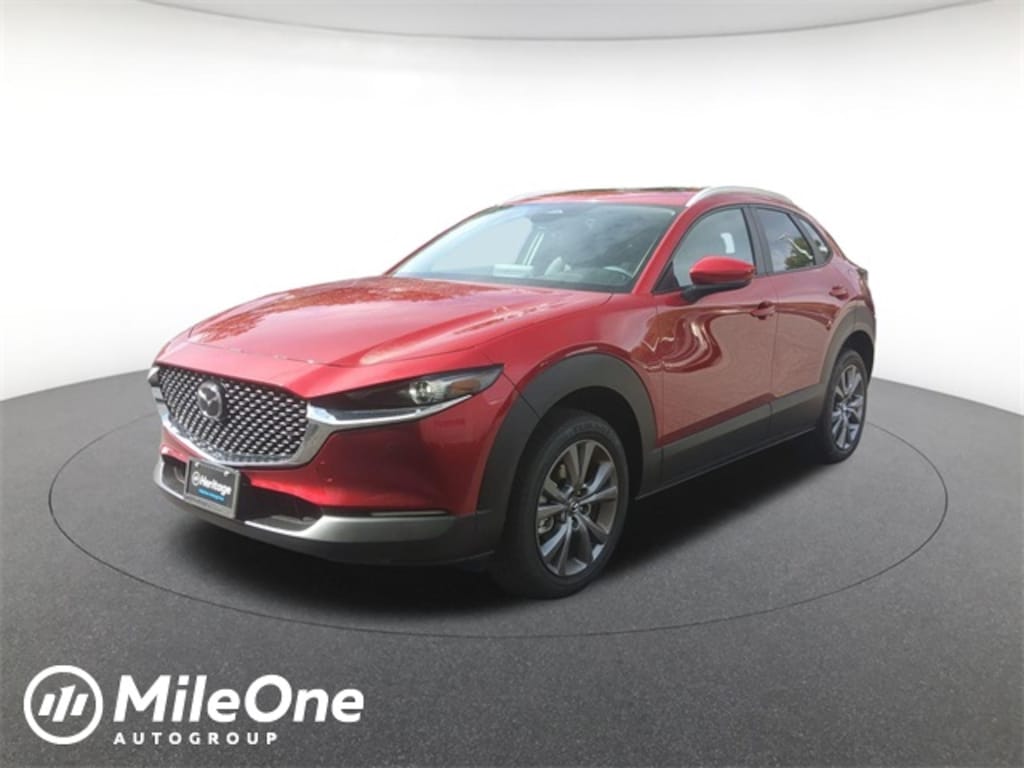 New 2026 Mazda CX-30 2.5 S Preferred AWD Sport Utility