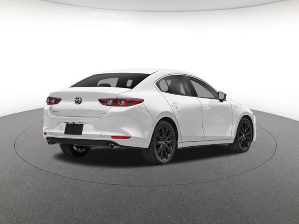 New 2026 Mazda Mazda3 Sedan 2.5 S Select Sport SEDAN