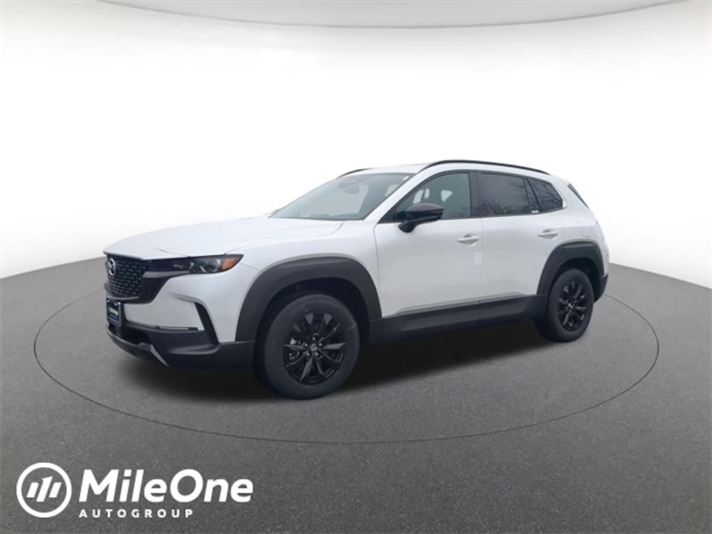 New 2026 Mazda CX-50 Hybrid Premium AWD Sport Utility