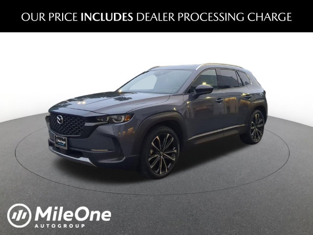 2024 Mazda CX-50