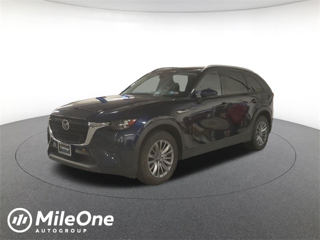 2024 Mazda CX-90 Preferred Package's photo