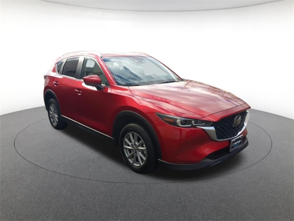 Used 2023 Mazda CX-5 2.5 S Select Package AWD SUV