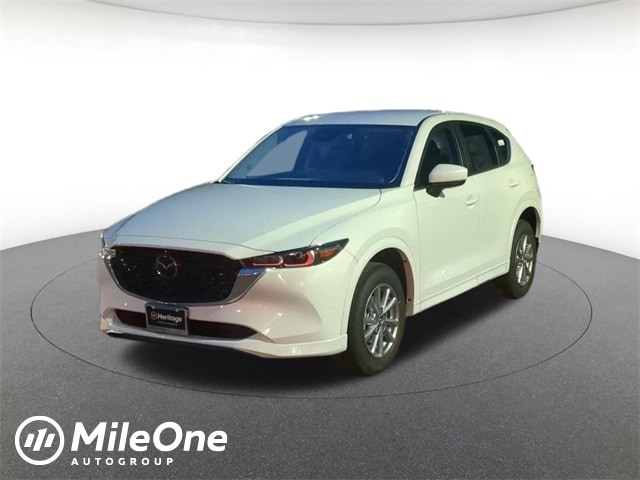 2025 Mazda CX-5 S Select Package's photo