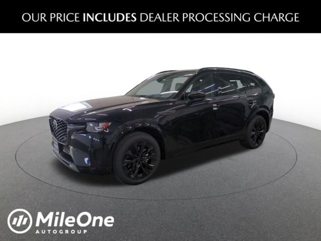 New 2026 Mazda CX-90 3.3 Turbo S Premium Sport AWD Sport Utility