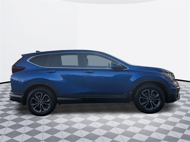 2021 Honda CR-V EX-L photo 4