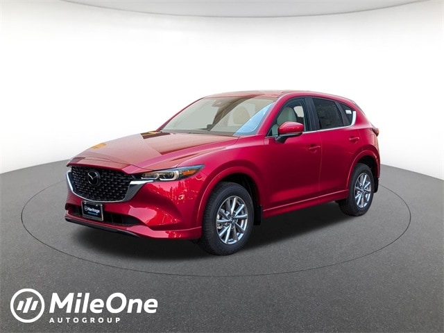 2025 Mazda CX-5 S Preferred package's photo