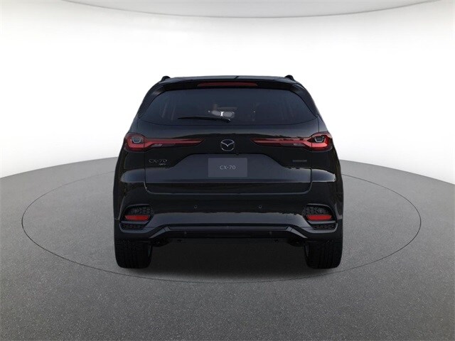 2026 Mazda CX-70 3.3 Turbo Preferred photo 4
