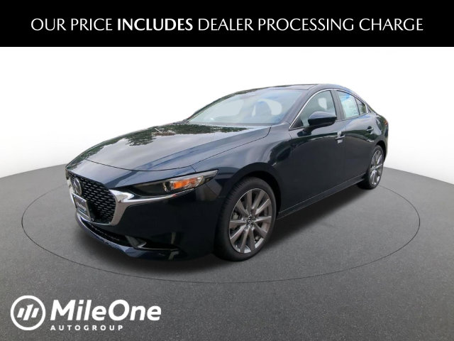  Mazda Mazda3 Sedan