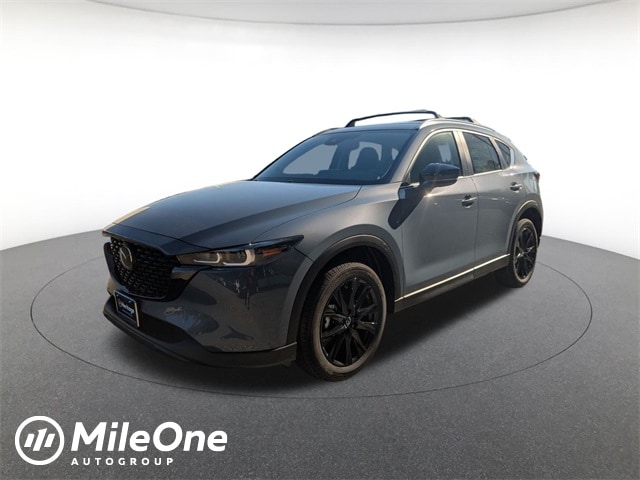 2025 Mazda CX-5 S Carbon Edition's photo
