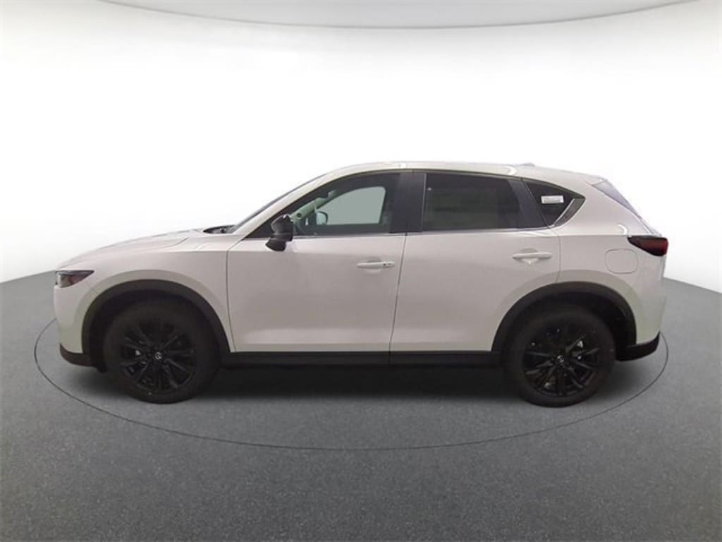 New 2025 Mazda CX-5 2.5 S Carbon Edition AWD Sport Utility