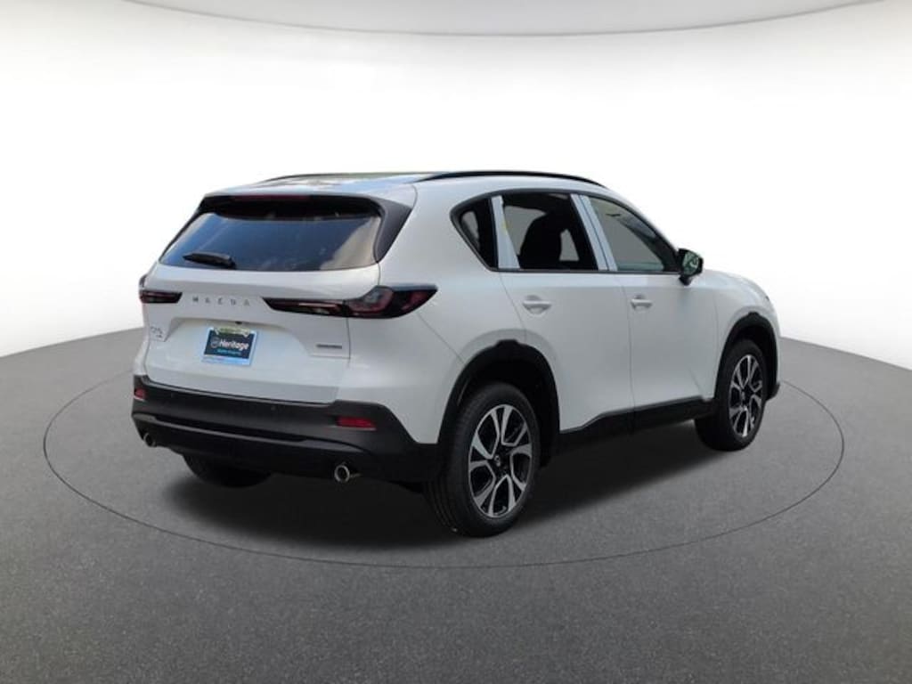 New 2026 Mazda CX-5 2.5 S Preferred AWD Sport Utility
