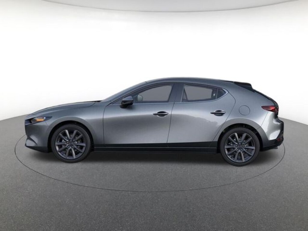 New 2026 Mazda Mazda3 Hatchback 2.5 S Preferred HATCHBACK