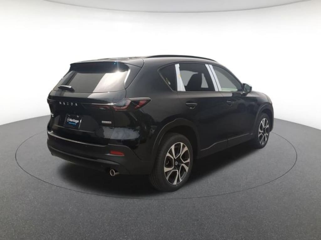 New 2026 Mazda CX-5 2.5 S Preferred AWD Sport Utility