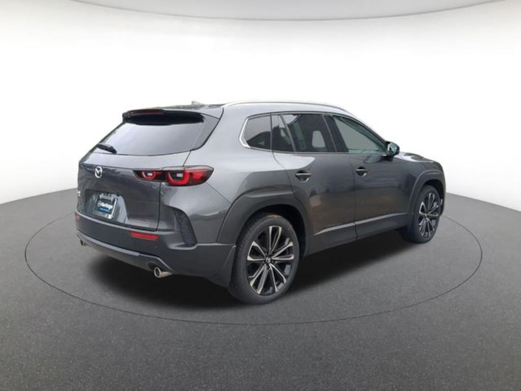 New 2026 Mazda CX-50 2.5 S Premium AWD Sport Utility