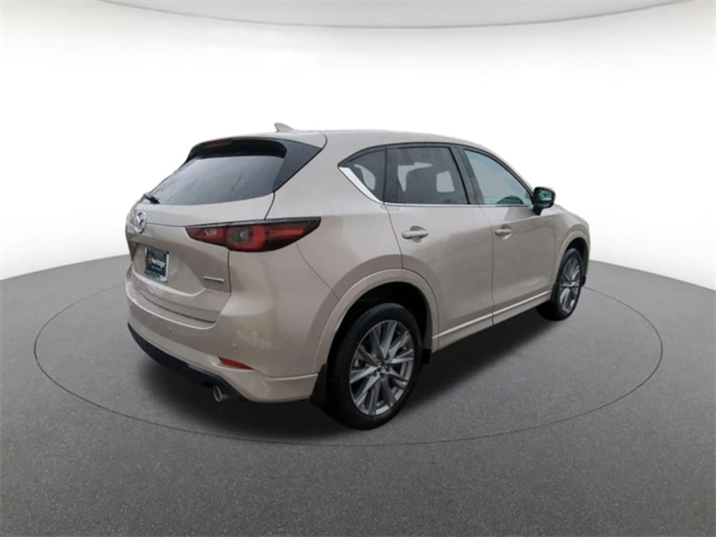 New 2025 Mazda CX-5 2.5 S Premium Plus AWD Sport Utility