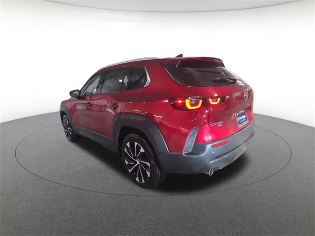 New 2026 Mazda CX-50 Hybrid Premium Plus AWD Sport Utility