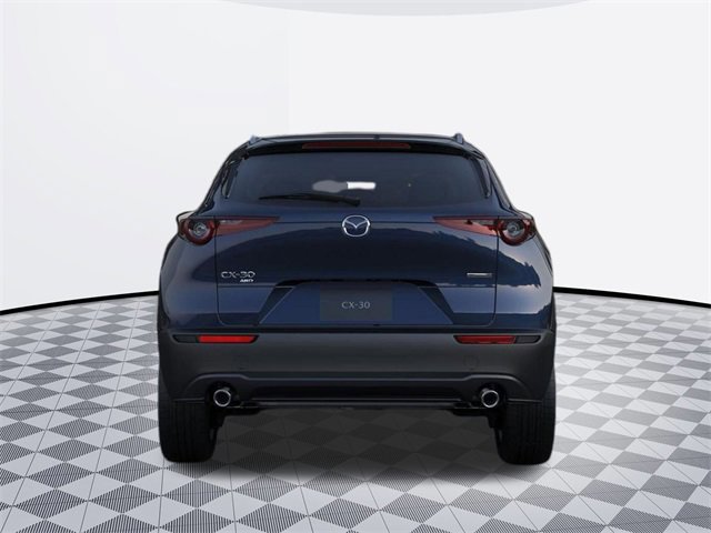 2025 Mazda CX-30 2.5 Select Sport photo 4