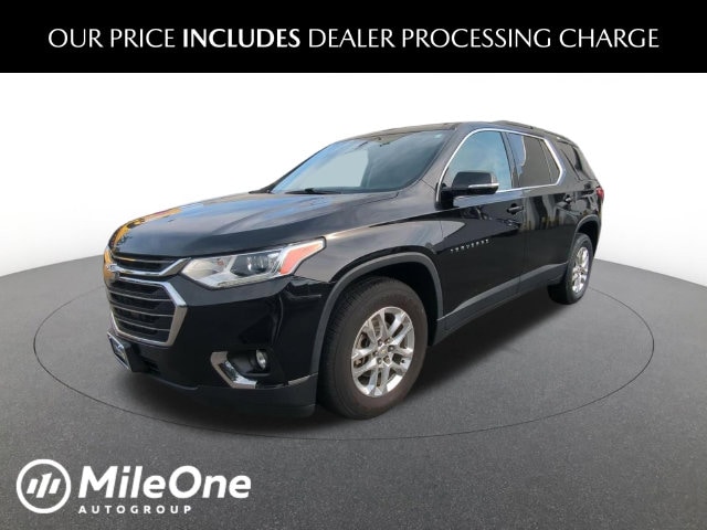 2019 Chevrolet Traverse