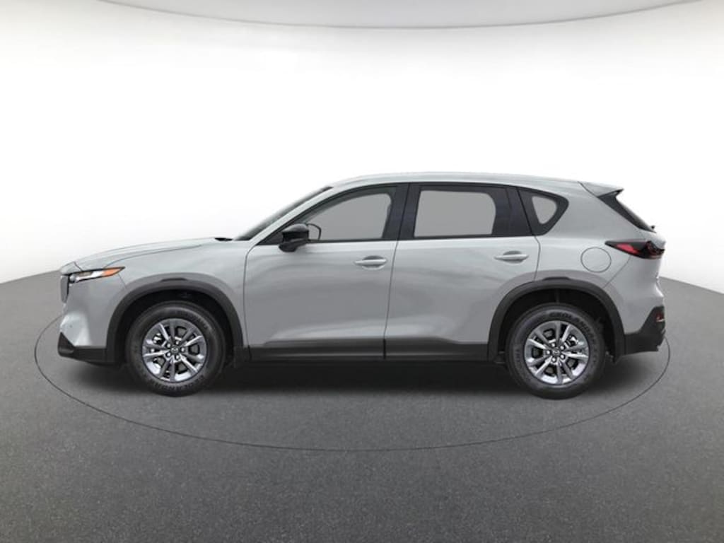 New 2026 Mazda CX-5 2.5 S Select AWD Sport Utility