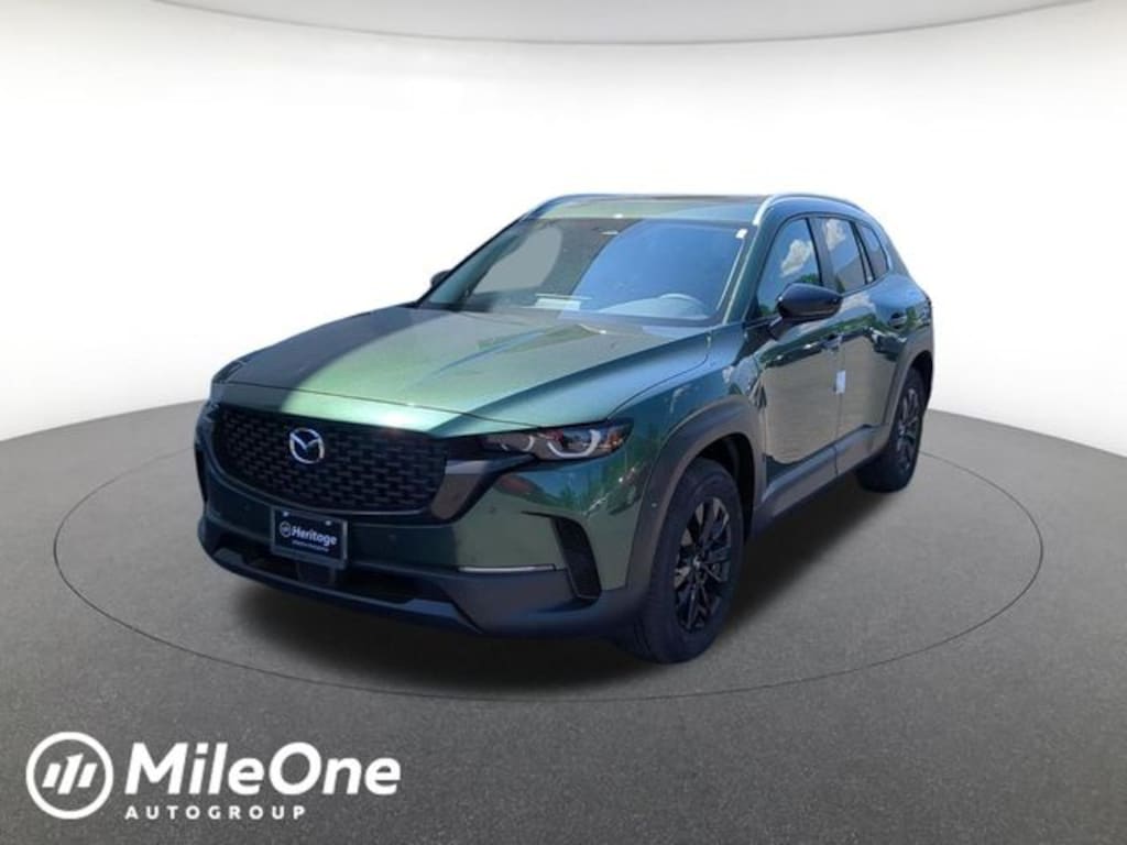 New 2026 Mazda CX-50 2.5 S Preferred AWD Sport Utility