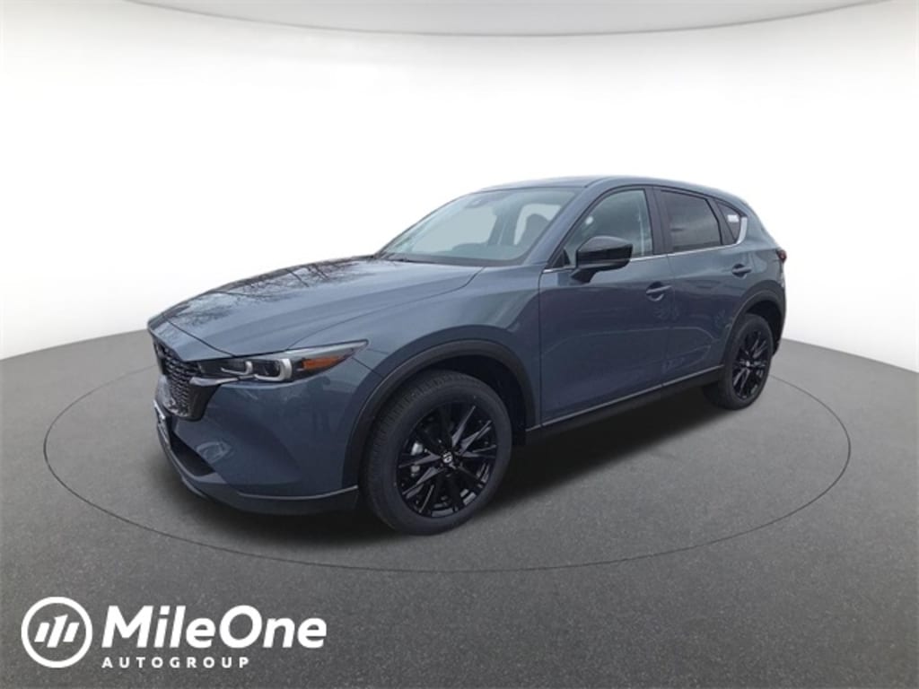New 2025 Mazda CX-5 2.5 S Carbon Edition AWD Sport Utility
