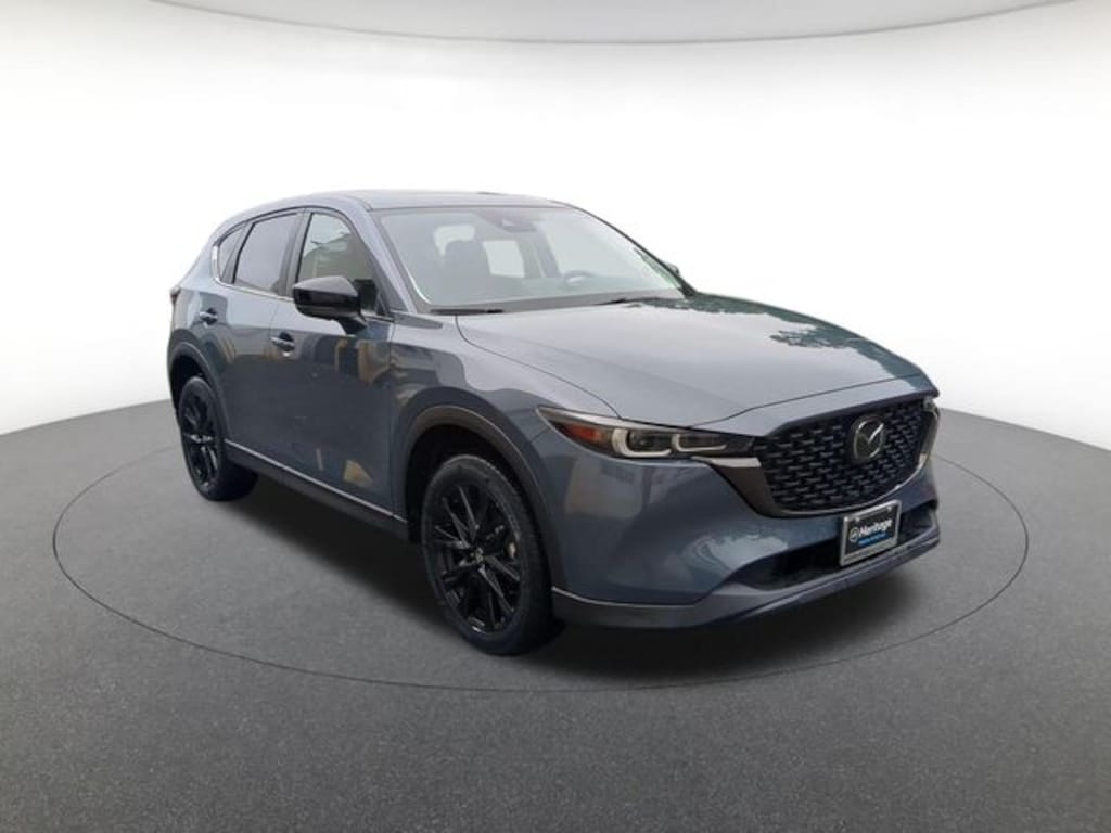 Used 2023 Mazda CX-5 2.5 S Carbon Edition SUV
