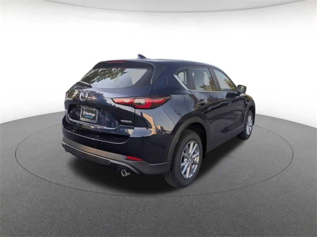 New 2025 Mazda CX-5 2.5 S AWD Sport Utility