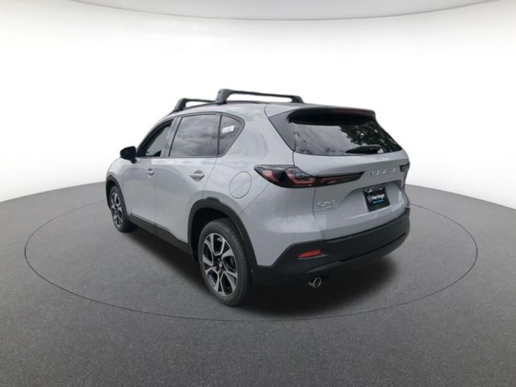 New 2026 Mazda CX-5 2.5 S Preferred AWD Sport Utility