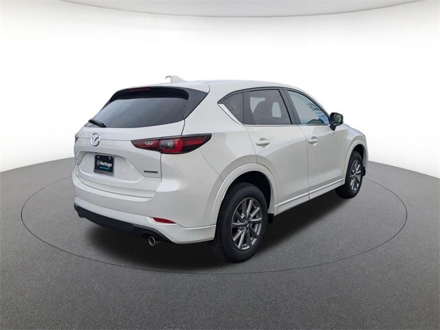 2025 Mazda CX-5 2.5 S Preferred photo 4