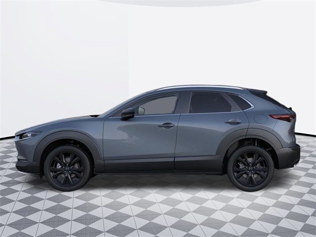 2025 Mazda CX-30 2.5 S Carbon photo 3