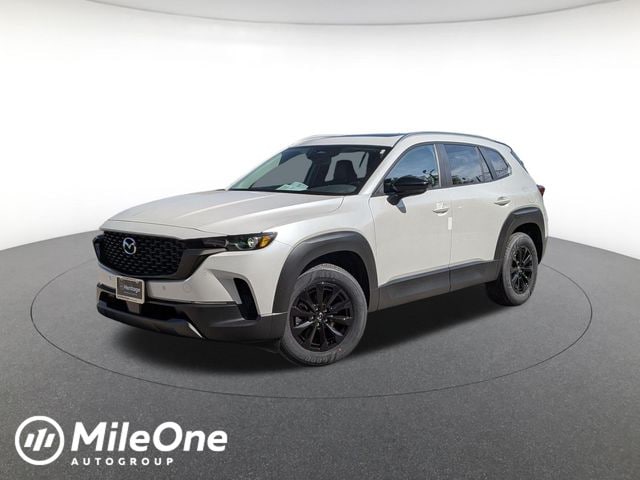 2026 Mazda CX-50
