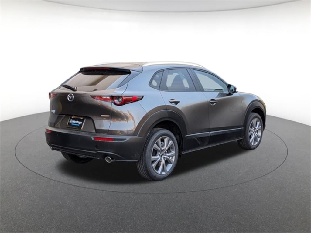 New 2026 Mazda CX-30 CX-30 2.5 S PF AWD Sport Utility