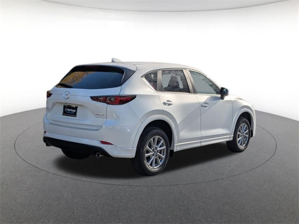 New 2025 Mazda CX-5 2.5 S Select AWD Sport Utility