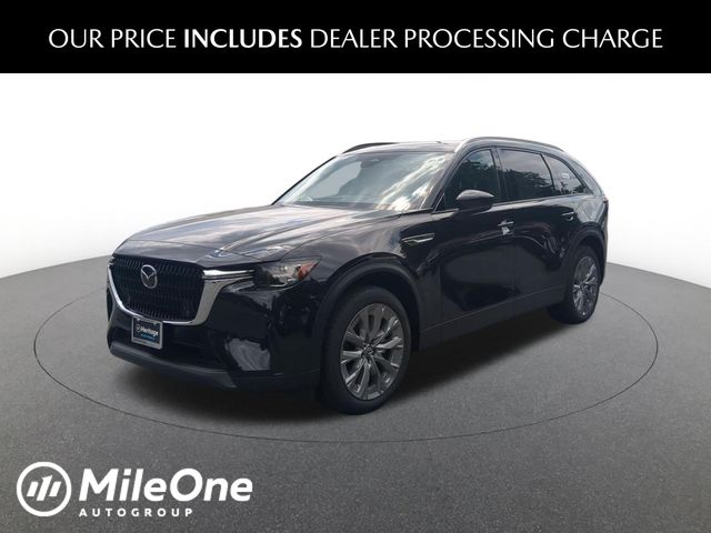 2026 Mazda CX-90