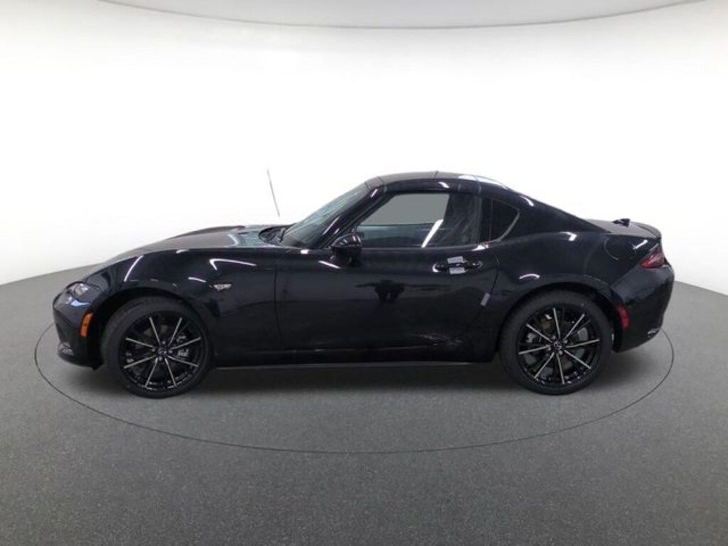 New 2026 Mazda MX-5 Miata RF Grand Touring CONVERTIBLE