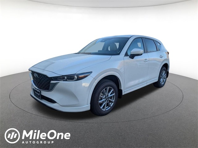 2025 Mazda CX-5 S Preferred package's photo