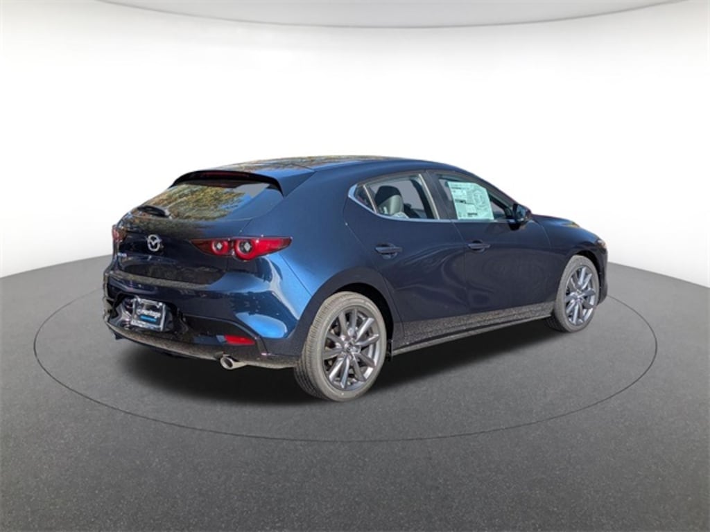 New 2026 Mazda Mazda3 Hatchback 2.5 S Preferred HATCHBACK