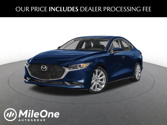 2026 Mazda CX-3 Preferred AT 4-Door SKYACTIV's photo