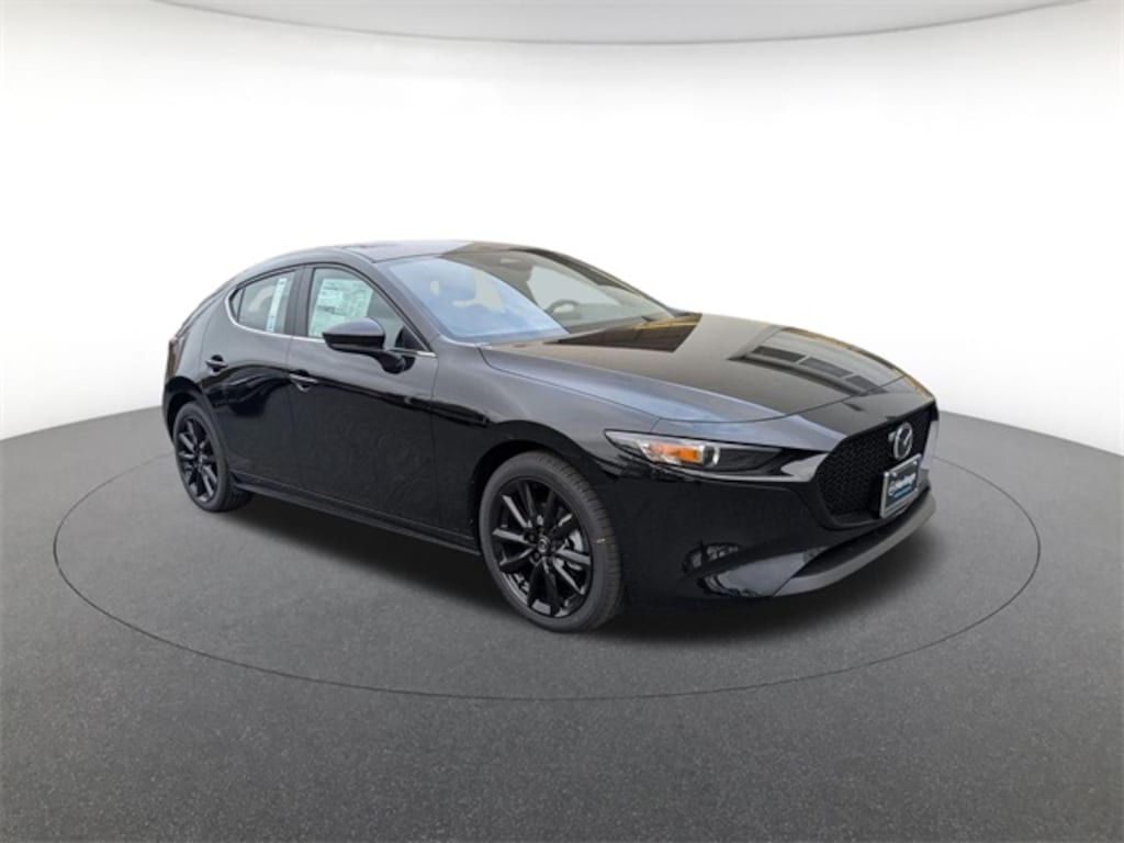 New 2026 Mazda Mazda3 Hatchback 2.5 S Select Sport HATCHBACK