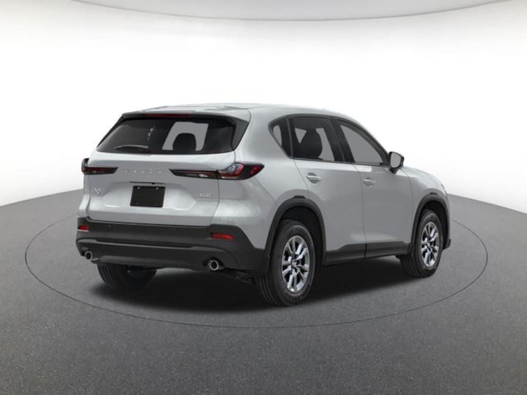 New 2026 Mazda CX-5 2.5 S Select AWD Sport Utility